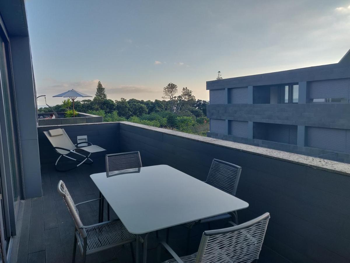 Green Island Beach Villa, Apartment Ponta Delgada Buitenkant foto