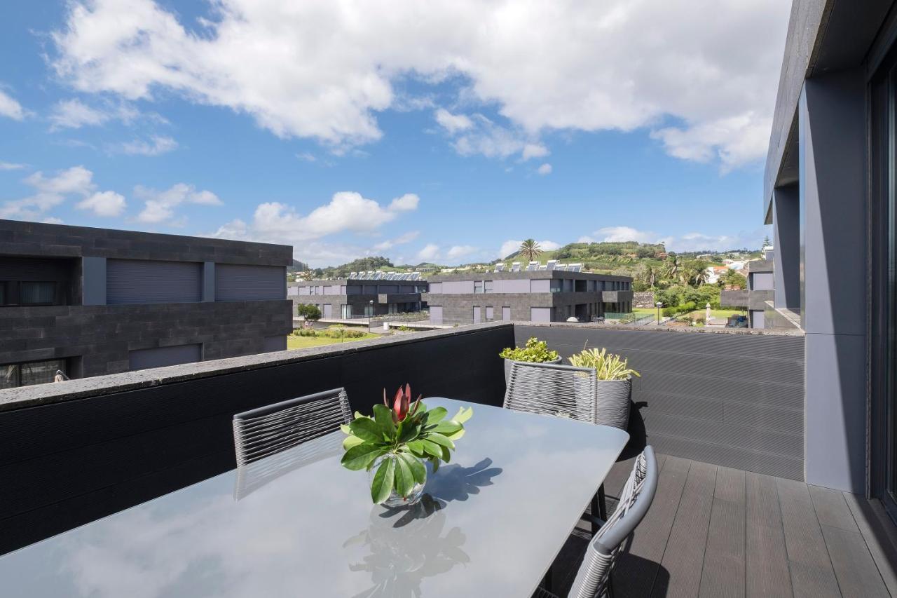 Green Island Beach Villa, Apartment Ponta Delgada Buitenkant foto